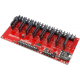 Reactor Sensor Controlled Relay 8-Channel Solid State + 8-Channel 8-Bit ADC